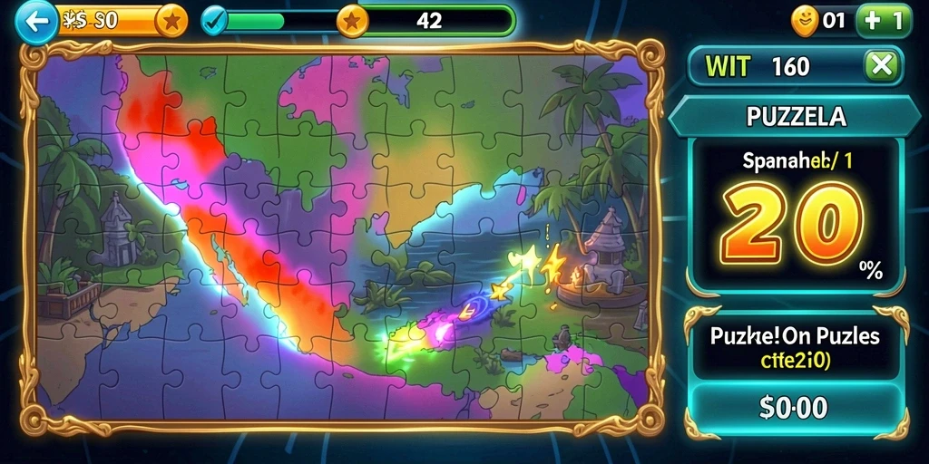 Screenshot menunjukkan karakter utama siap menjelajahi planet baru.