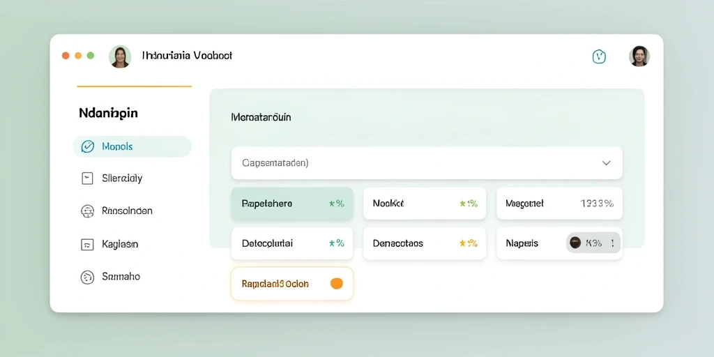 Tampilan permainan yang menarik dan modern.