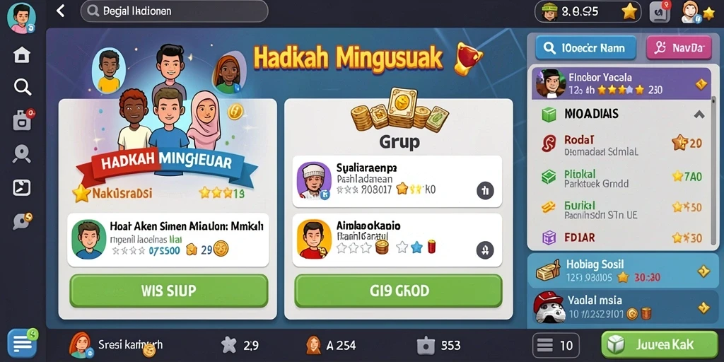 Tampilan awal FB333 yang mendebarkan dan penuh warna.
