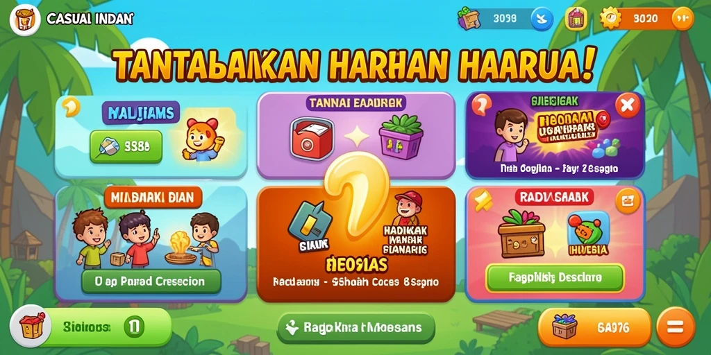 Tampilan antarmuka yang intuitif dan mudah digunakan.