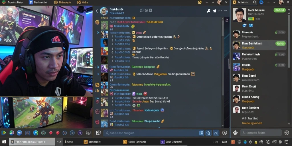 Screenshot menunjukkan tampilan antarmuka GOLTOGEL yang mudah digunakan.
