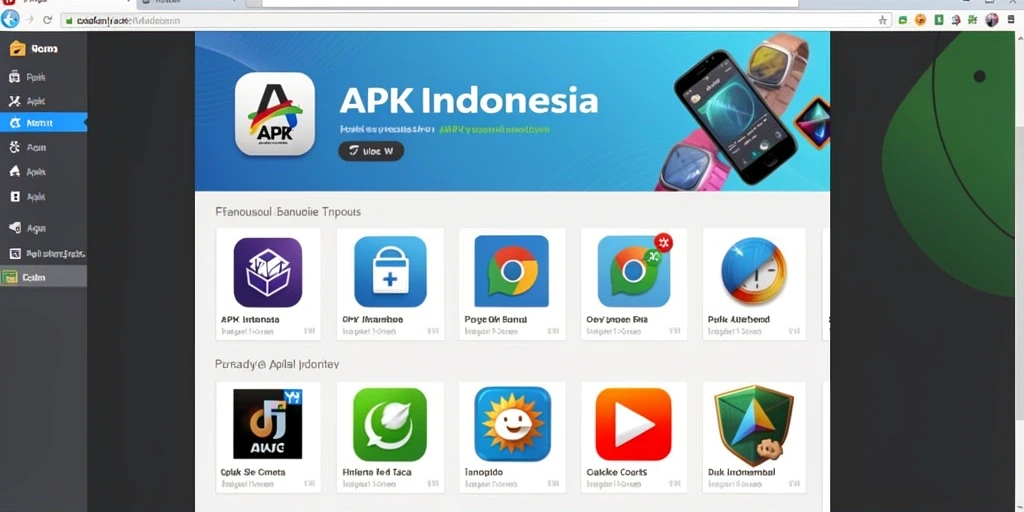 Tampilan karakter yang menawan dan penuh warna.
