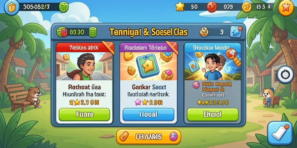 Tampilan antarmuka HONDATOTO yang modern dan menarik.
