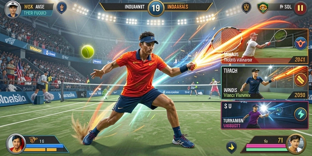 Tampilan menarik dari game taruhan KASTOTO.