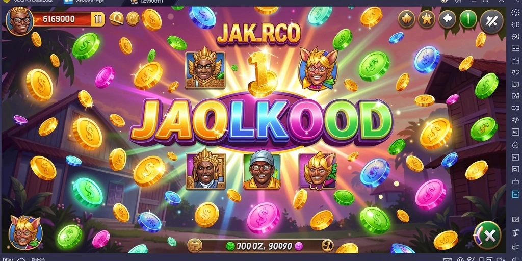 Tangkapan layar awal gameplay ORISTOTO yang menarik.