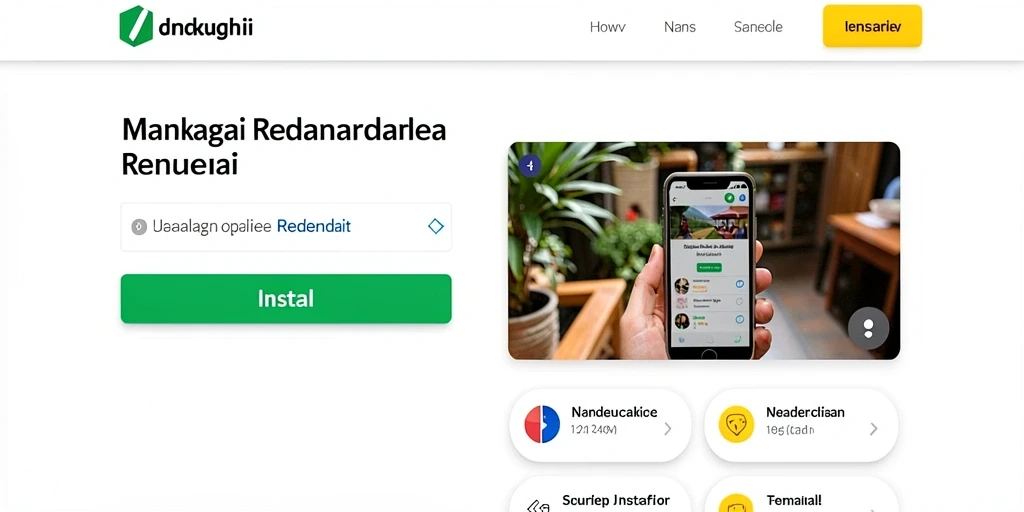Tampilan antarmuka PASTIWIN yang menarik dan mudah dipahami.