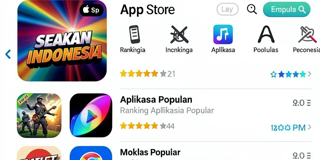 Tampilan menarik dari layar utama ROKOKBET.