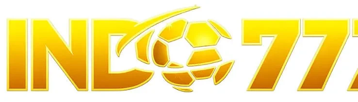 ind777 — logo banner resmi Indonesia